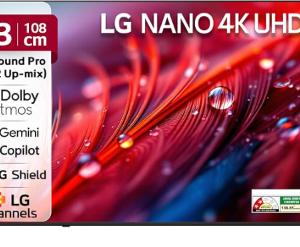 LG Smart TV